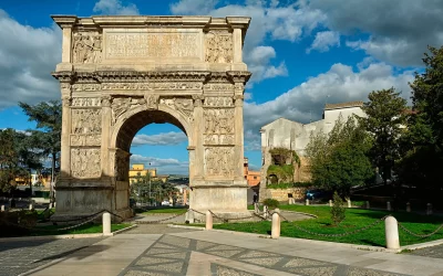 Arco di Traiano